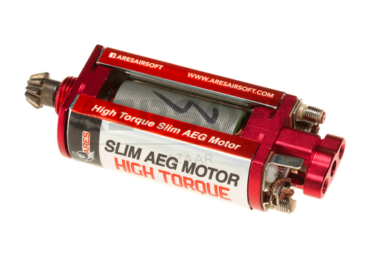 High Torque Slim Motor Short