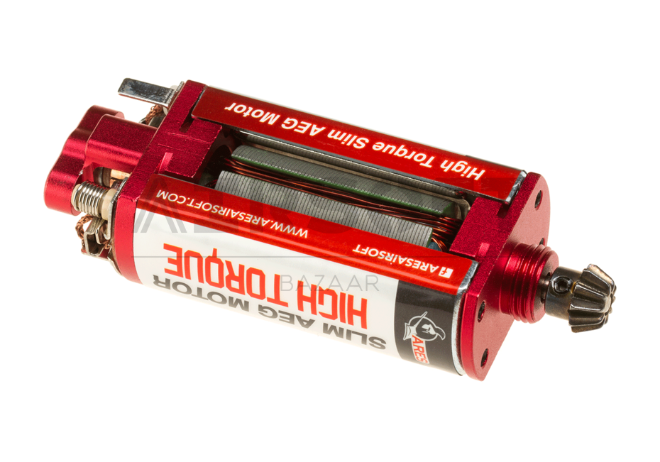 High Torque Slim Motor Short