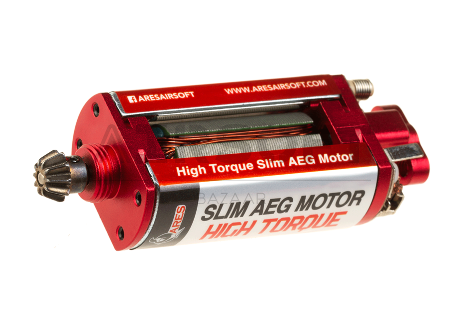 High Torque Slim Motor Short