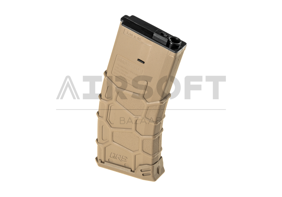 Magazine QRS M4 Midcap 120rds