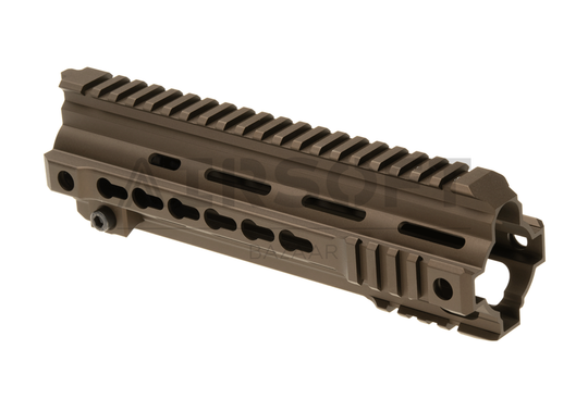 HK416 9 Inch Rail System Keymod