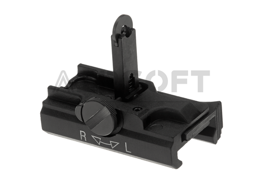 HK Folding Rear Sight