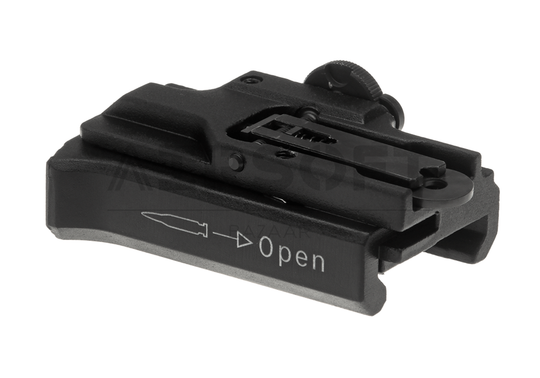 HK Folding Rear Sight