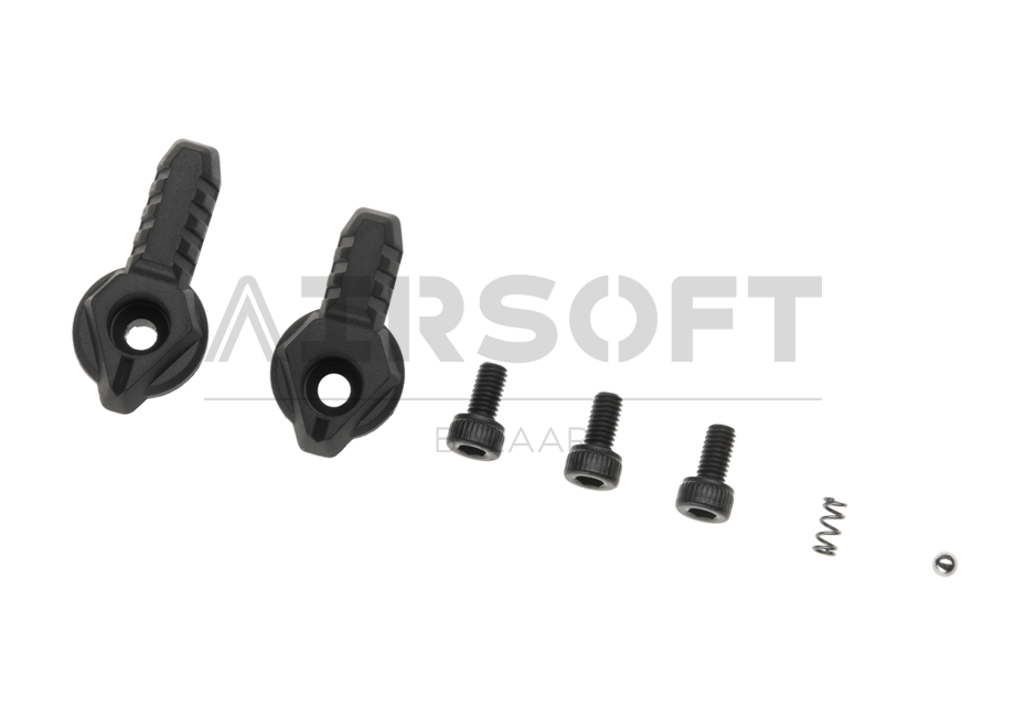 QRS Selector Set for M4 AEG