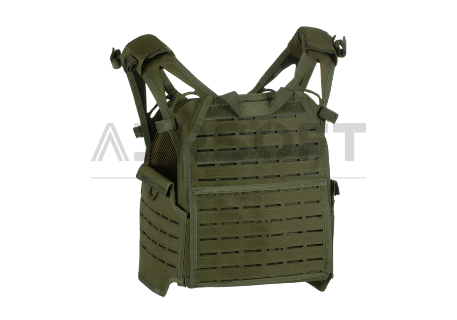 Reaper Plate Carrier