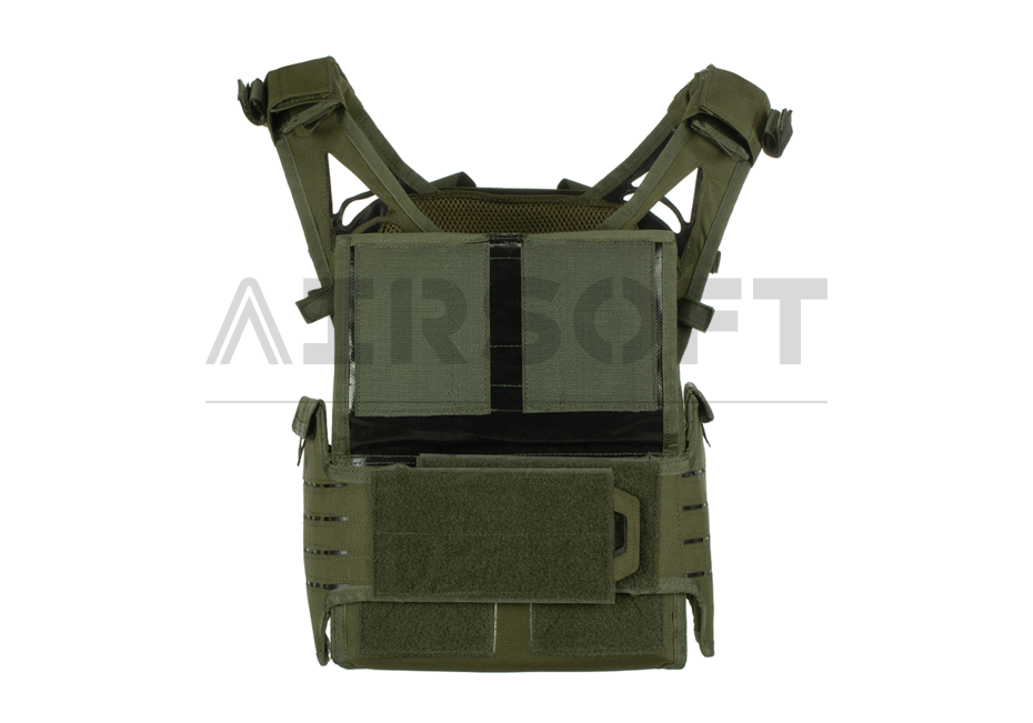 Reaper Plate Carrier