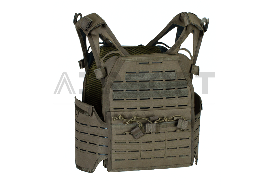 Reaper Plate Carrier