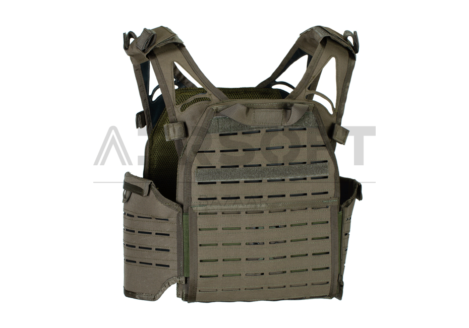 Reaper Plate Carrier