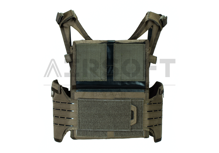 Reaper Plate Carrier