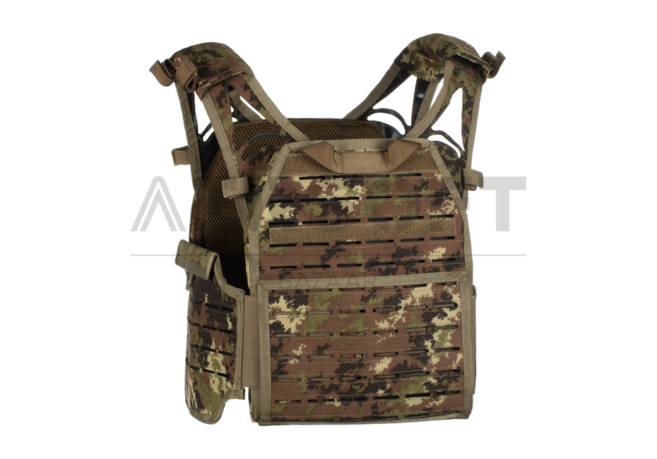 Reaper Plate Carrier