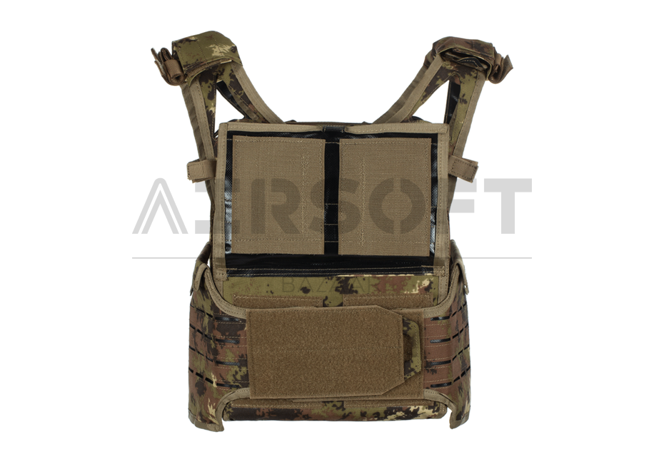 Reaper Plate Carrier