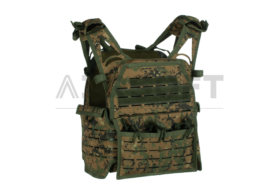 Reaper Plate Carrier