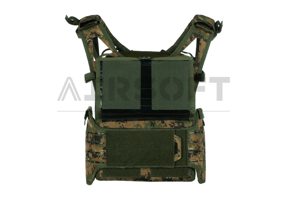 Reaper Plate Carrier