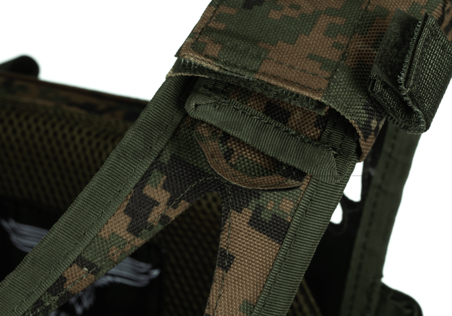 Reaper Plate Carrier