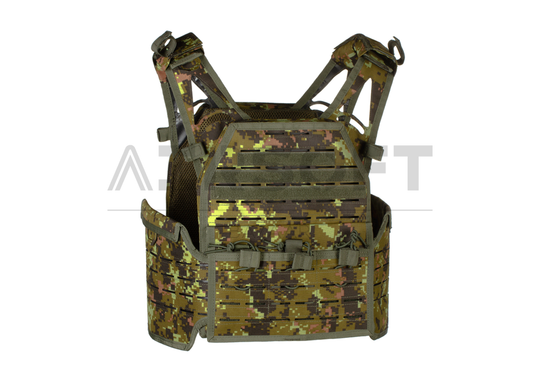 Reaper Plate Carrier