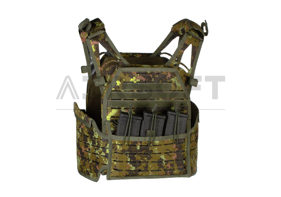 Reaper Plate Carrier