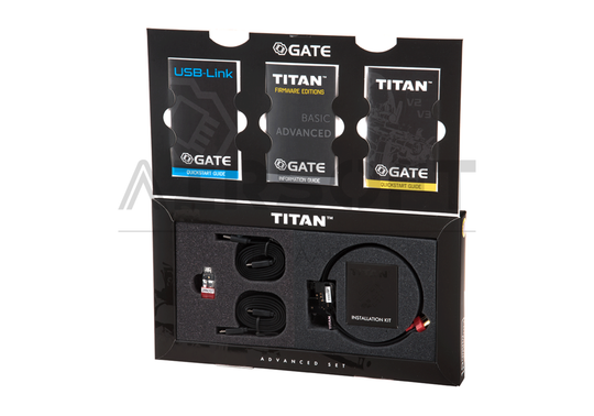 Titan V2 Advanced Set Rear Wired