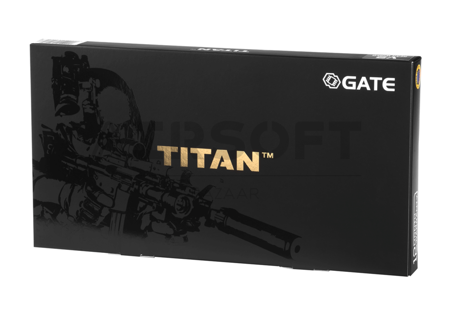 Titan V2 Advanced Set Rear Wired