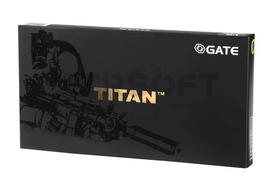 Titan V2 Advanced Set Front Wired