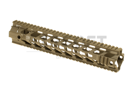 PTS Fortis REVTM Free Float Rail System 12