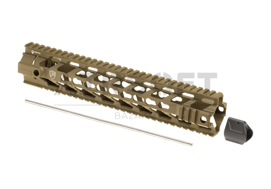 PTS Fortis REVTM Free Float Rail System 12