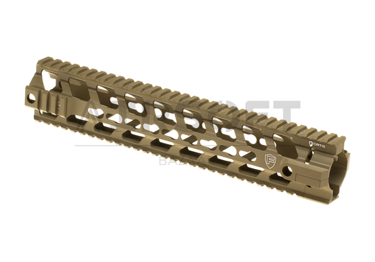 PTS Fortis REVTM Free Float Rail System 12