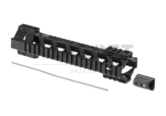 PTS Fortis REVTM Free Float Rail System 9