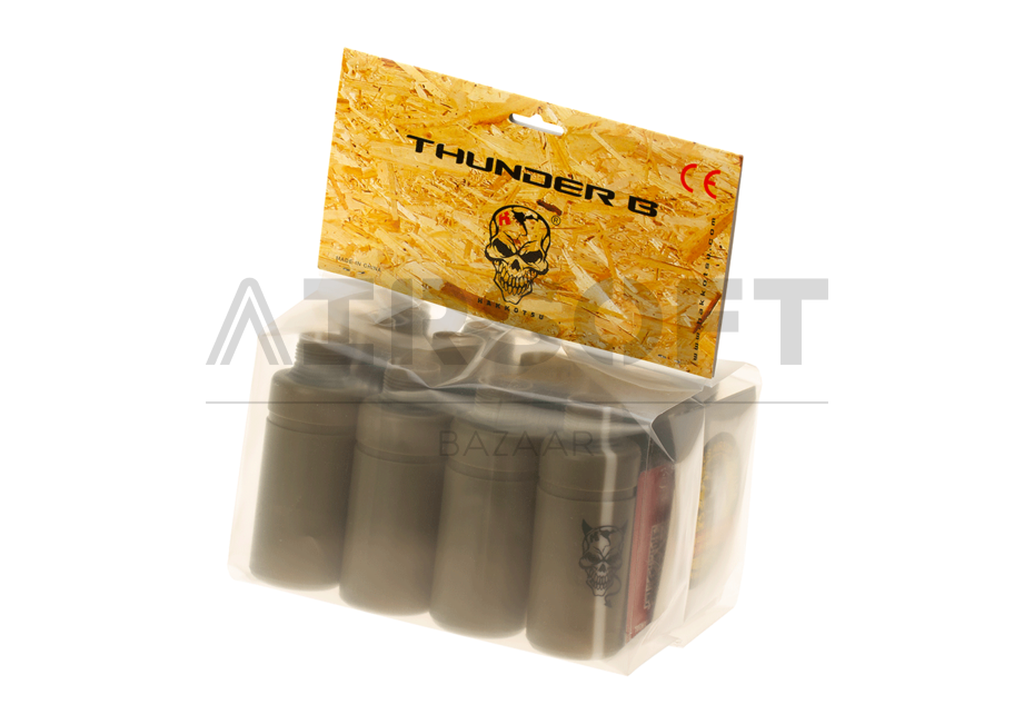 Thunder Devil Grenade Shell 12pcs