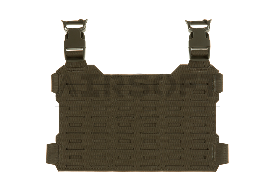 Pcc Micro Chest Rig CPC Front Panel / Micro Chest Rig Gen4 – Airsoft Bazaar