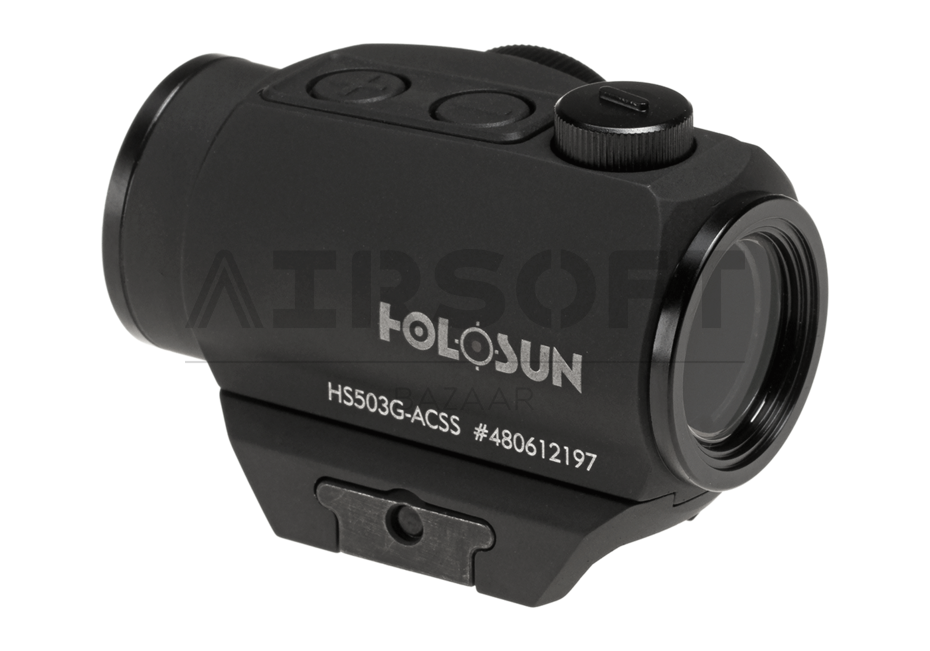 HS503G Red Dot Sight ACSS