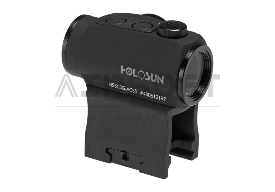 HS503G Red Dot Sight ACSS