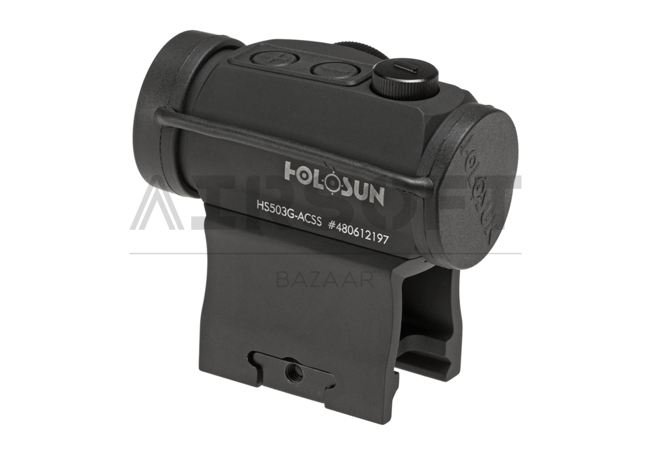 HS503G Red Dot Sight ACSS