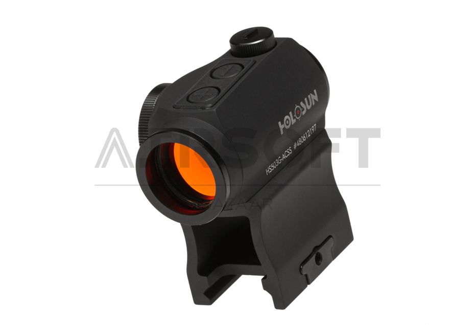 HS503G Red Dot Sight ACSS