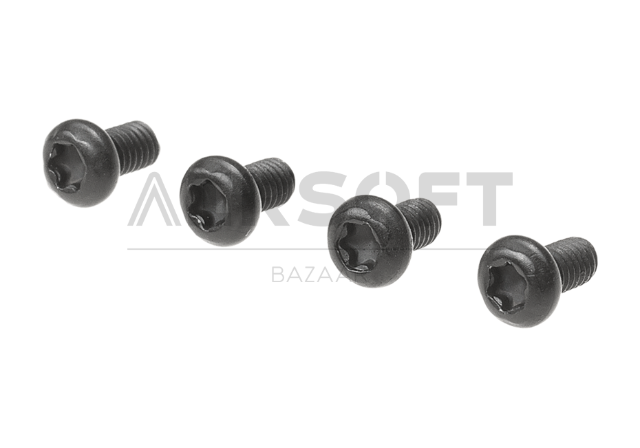 Mounting Screws Set 4pcs