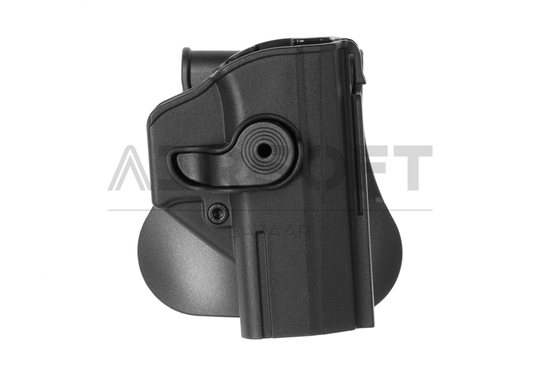 Roto Paddle Holster for CZ P-07