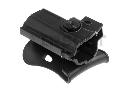 Roto Paddle Holster for CZ P-07