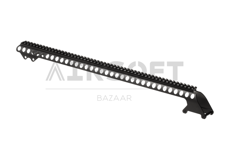 Long Receiver Rail for TM M870 Series