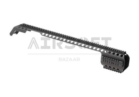 Heavy Rail for TM M870 Series