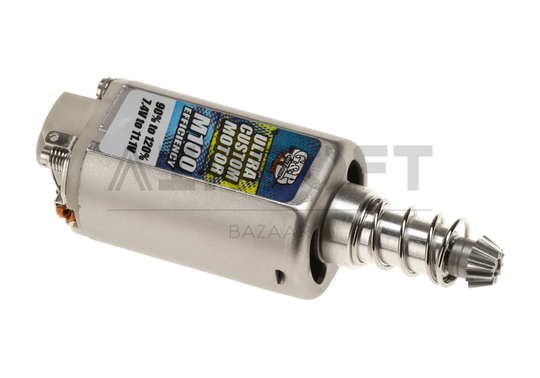 M100 Efficiency Motor Long Type
