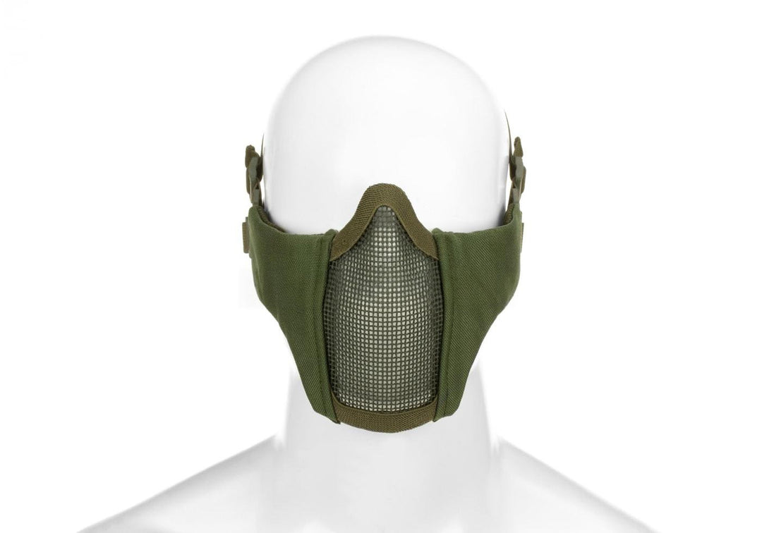 Mk.II Steel Half Face Mask