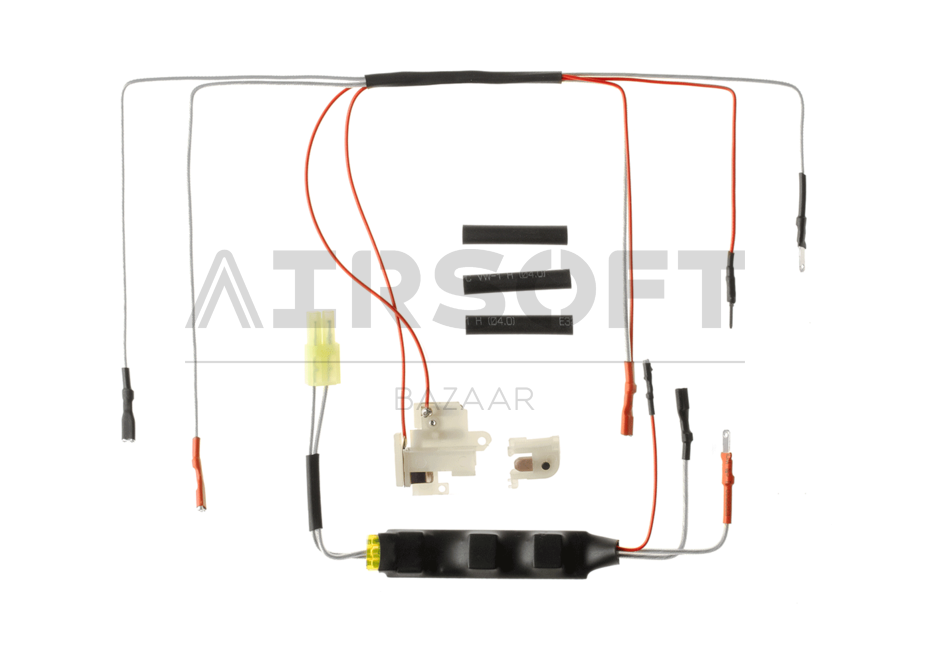 Mosfet Switch Kit Rear Wiring V2