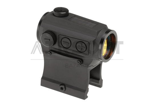 HE403C-GR Elite Solar Green Dot Sight