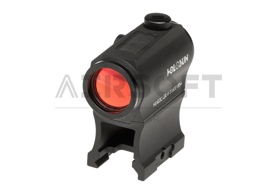 HE403C-GR Elite Solar Green Dot Sight