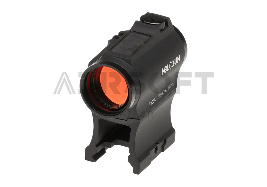 HE503CU-GR Elite Solar Green Circle Dot Sight