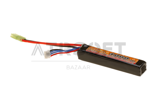 Lipo 11.1V 1000mAh 20C Stick Type