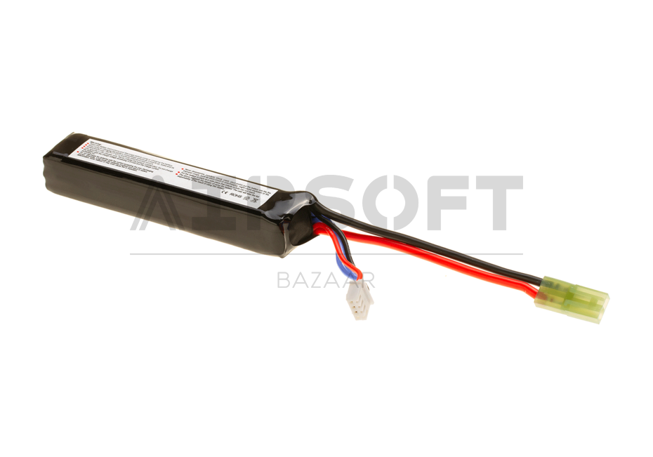 Lipo 11.1V 1000mAh 20C Stick Type