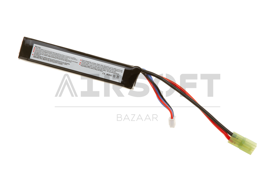 Lipo 11.1V 1000mAh 20C Stick Type