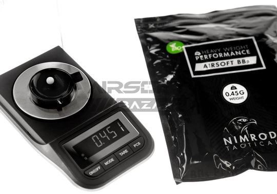 0.45g Bio BB Professional Performance 1000rds