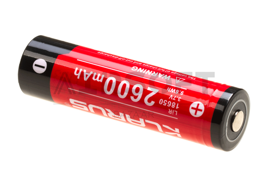 18650 Battery 3.7V 2600mAh