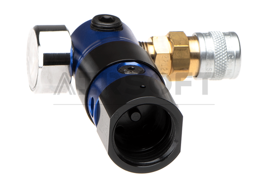 Storm HPA On-Tank Regulator